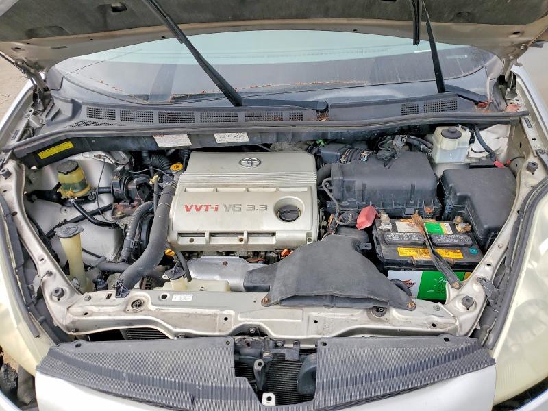2006 Toyota Sienna le 8 Passenger