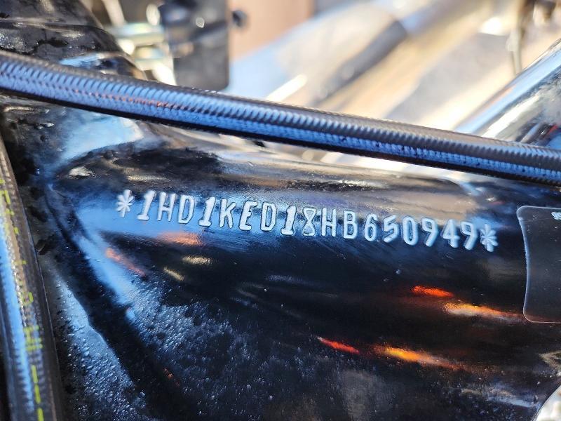 2017 Harley-Davidson Flhtk Ultra Limited