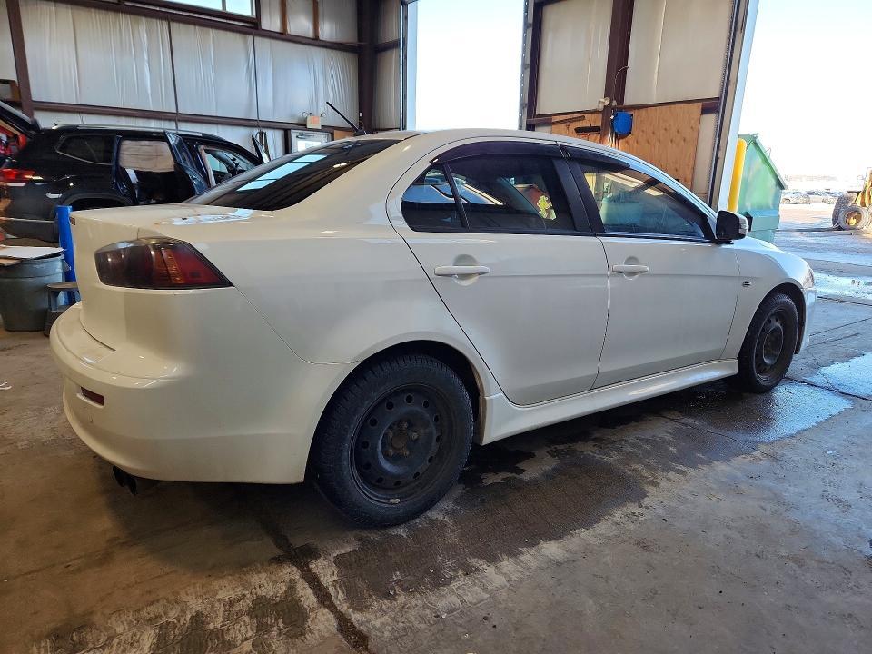 2016 Mitsubishi Lancer es