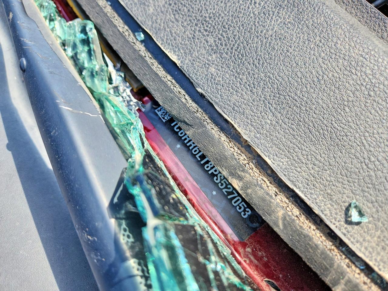 2023 Dodge RAM 1500 Classic SLT