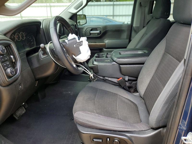 2019 Chevrolet Silverado K1500 RST