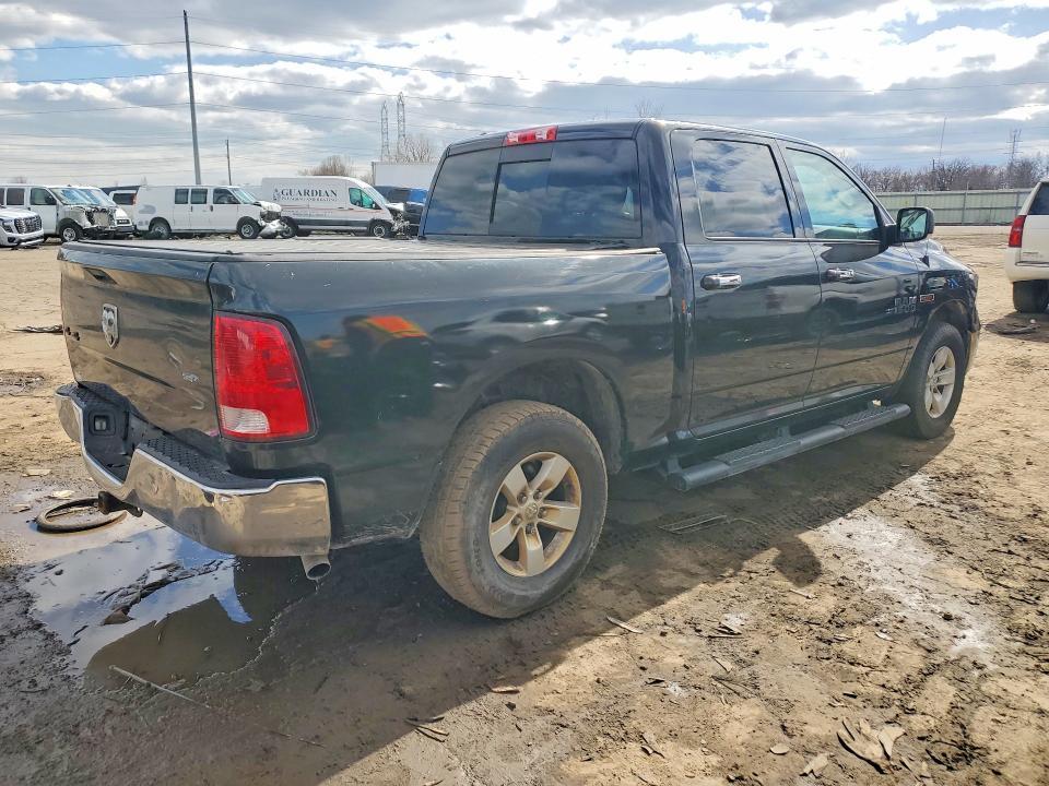 2016 Dodge RAM 1500 SLT