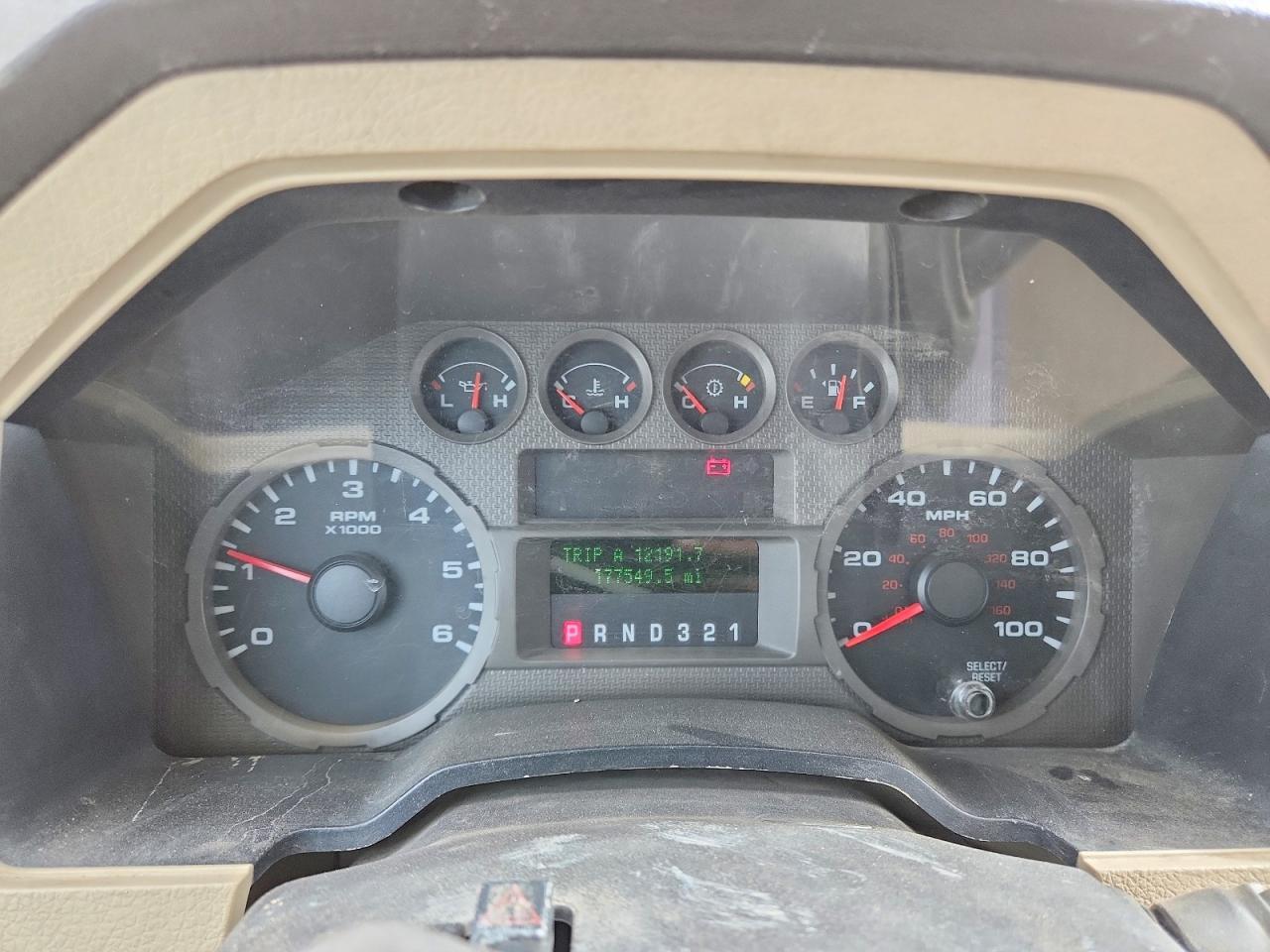 2008 Ford F450 Super Duty Utility / Service Truck