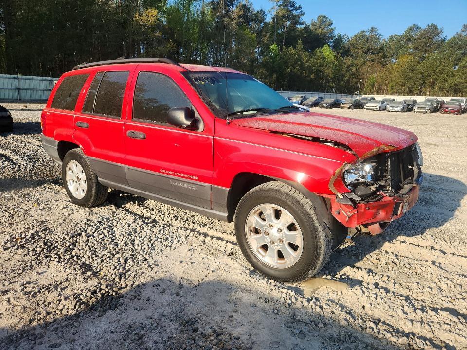 2001 Jeep Grand Cherokee Laredo