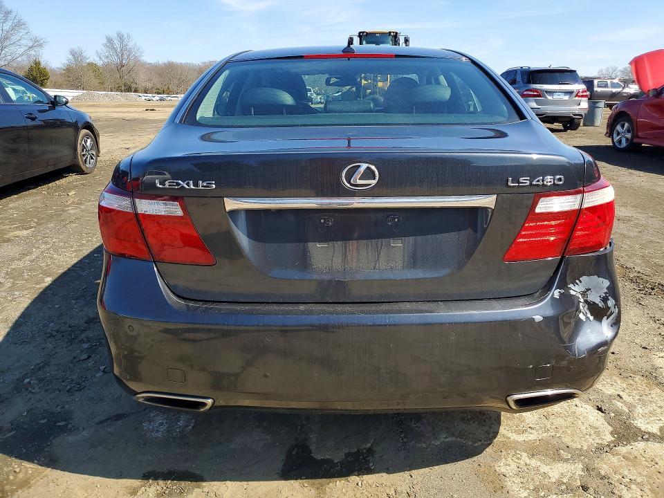 2009 Lexus Ls 460 Base