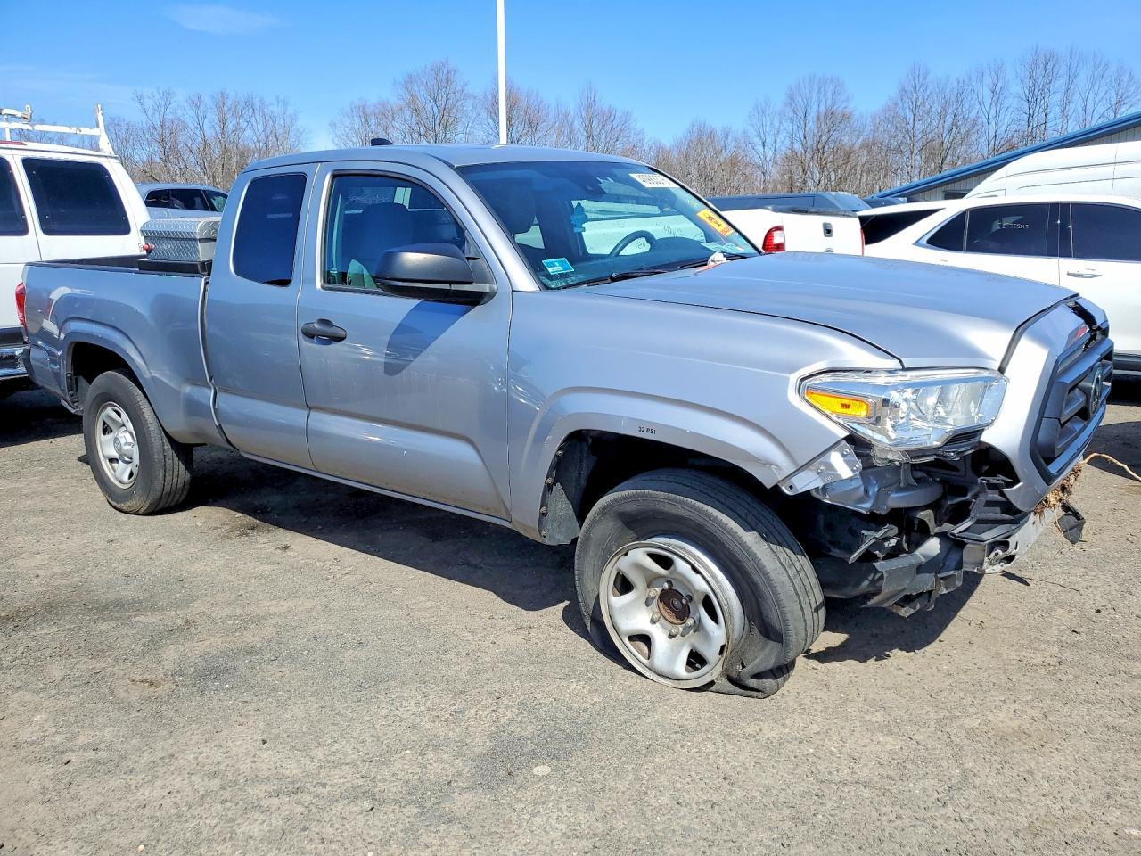 2021 Toyota Tacoma SR