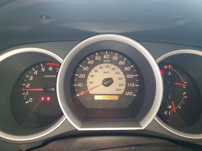 2009 Toyota Tacoma Prerunner V6