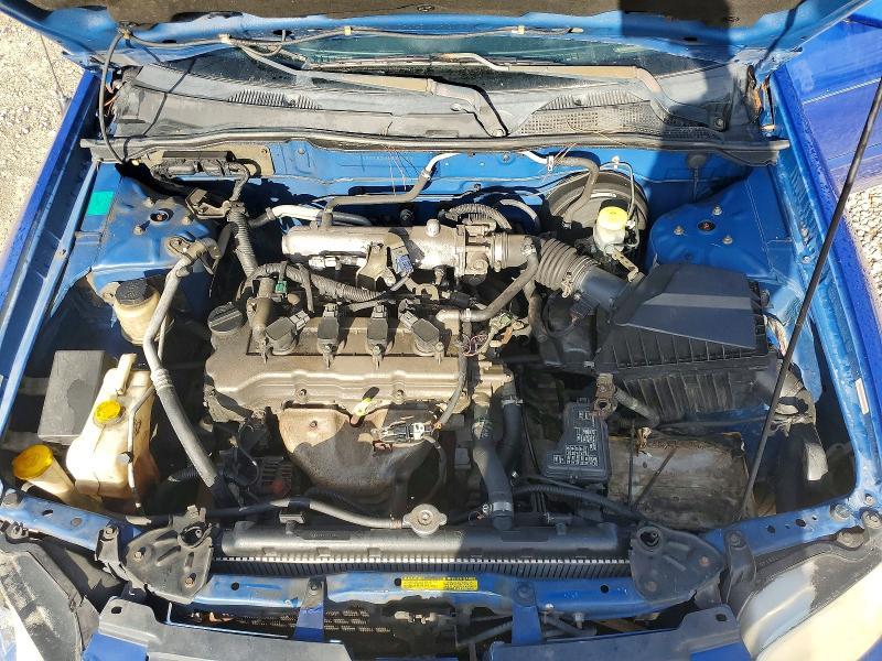 2006 Nissan Sentra 1.8