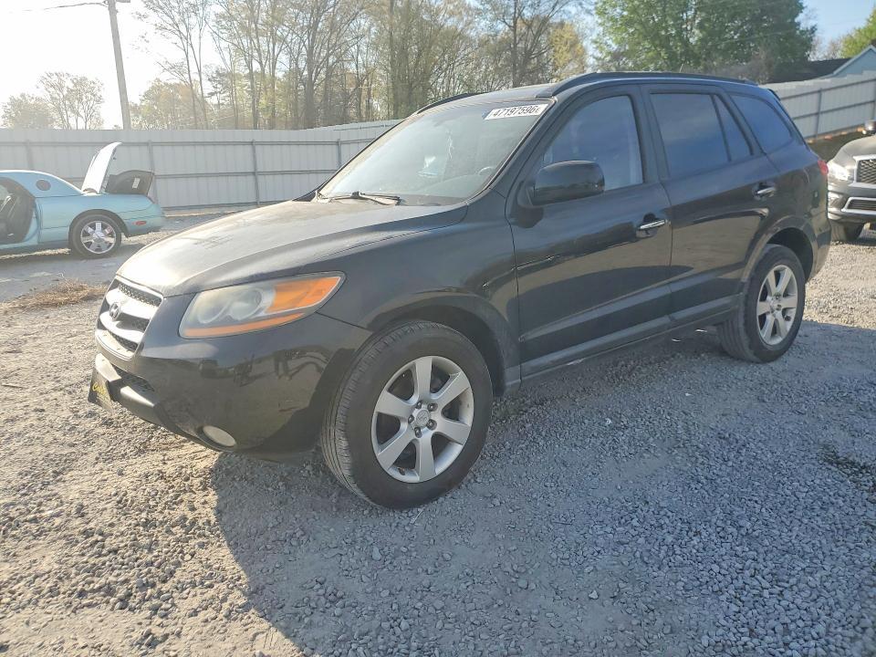 2008 Hyundai Santa fe se