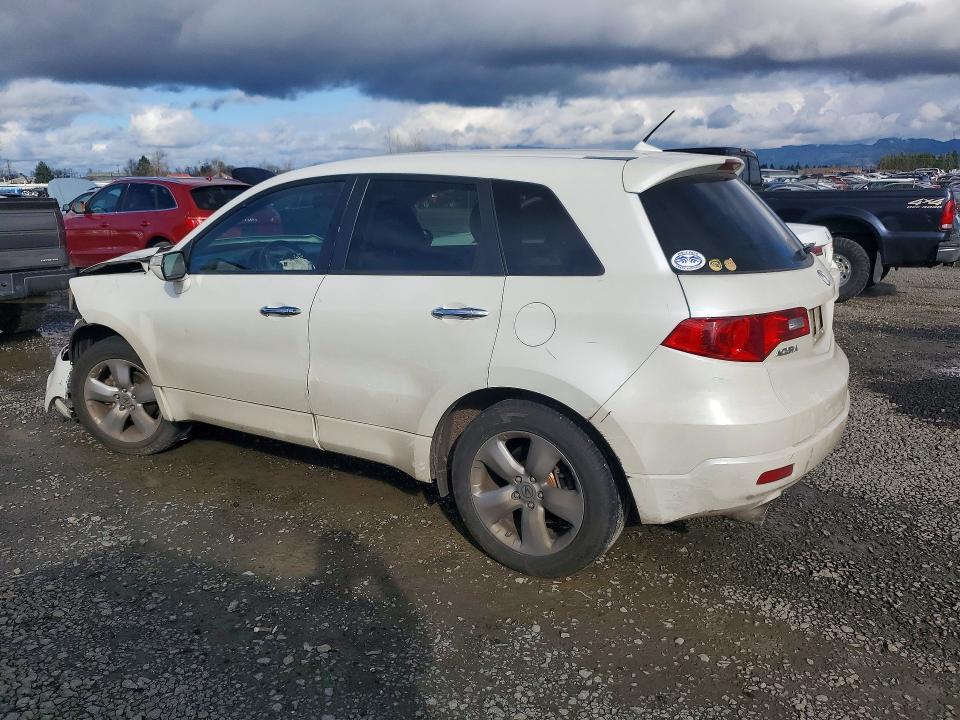 2007 Acura Rdx Technology