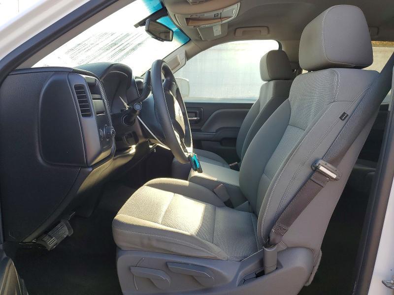 2017 Chevrolet Silverado C1500