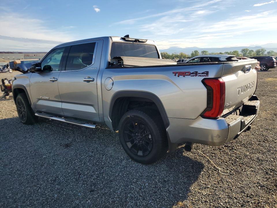 2023 Toyota Tundra Limited