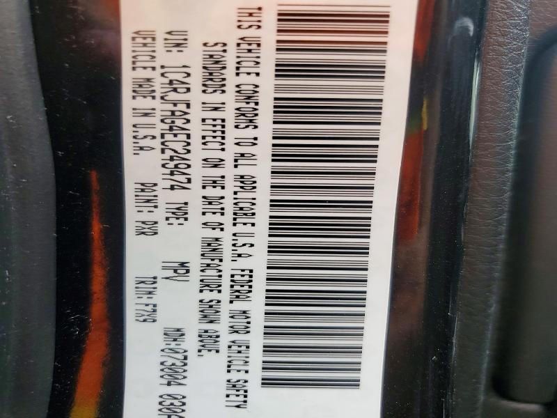 2014 Jeep Grand Cherokee Laredo