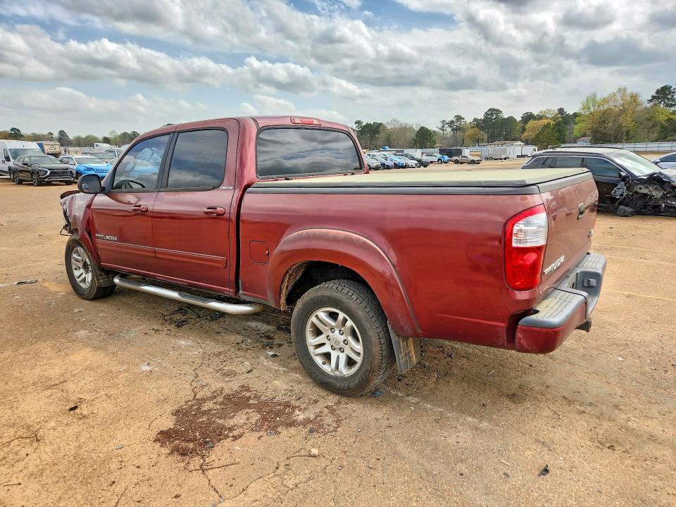 2006 Toyota Tundra Limited