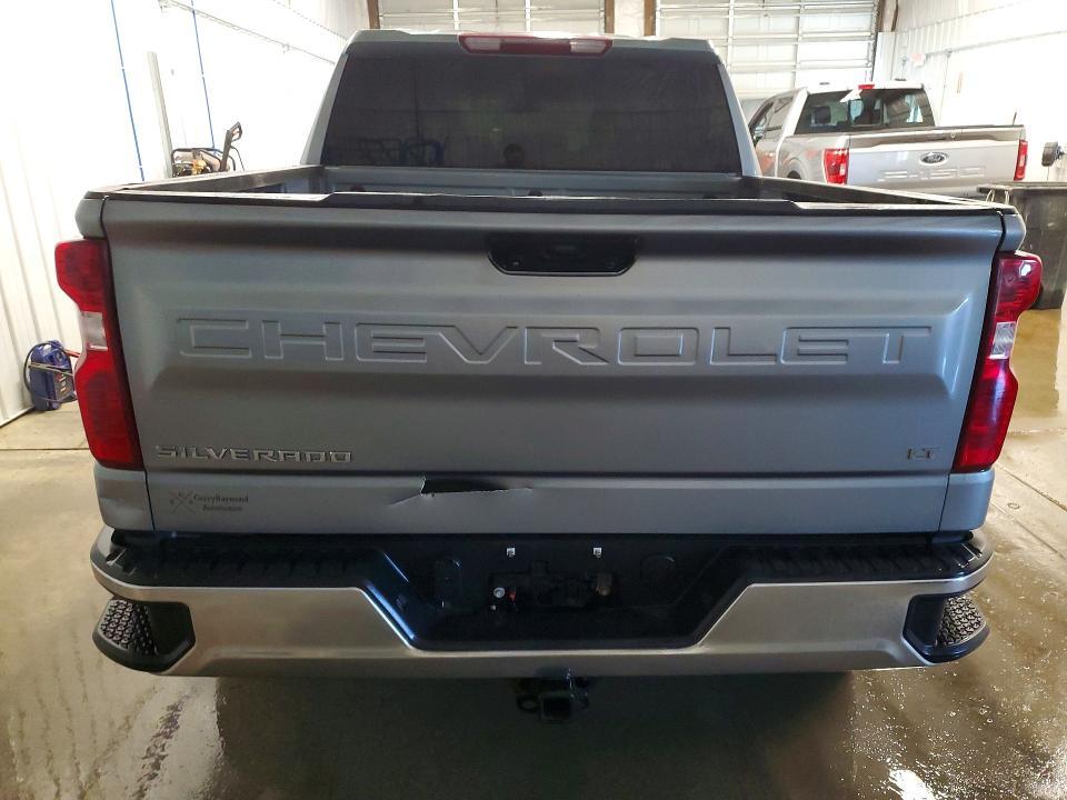 2023 Chevrolet Silverado K1500 LT-L