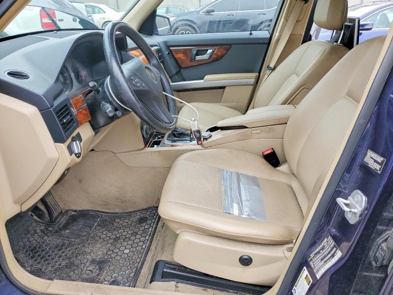 2010 Mercedes-Benz Glk 350 4matic