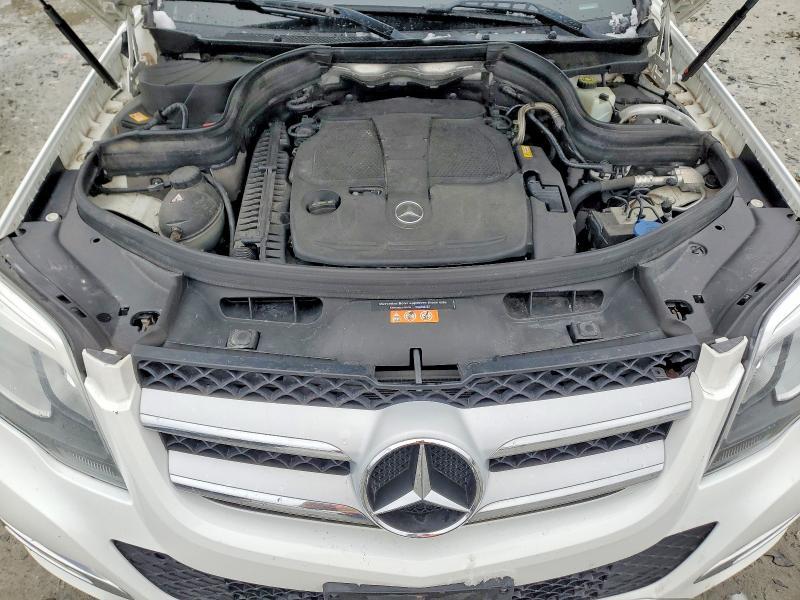 2014 Mercedes-Benz Glk 350 4matic