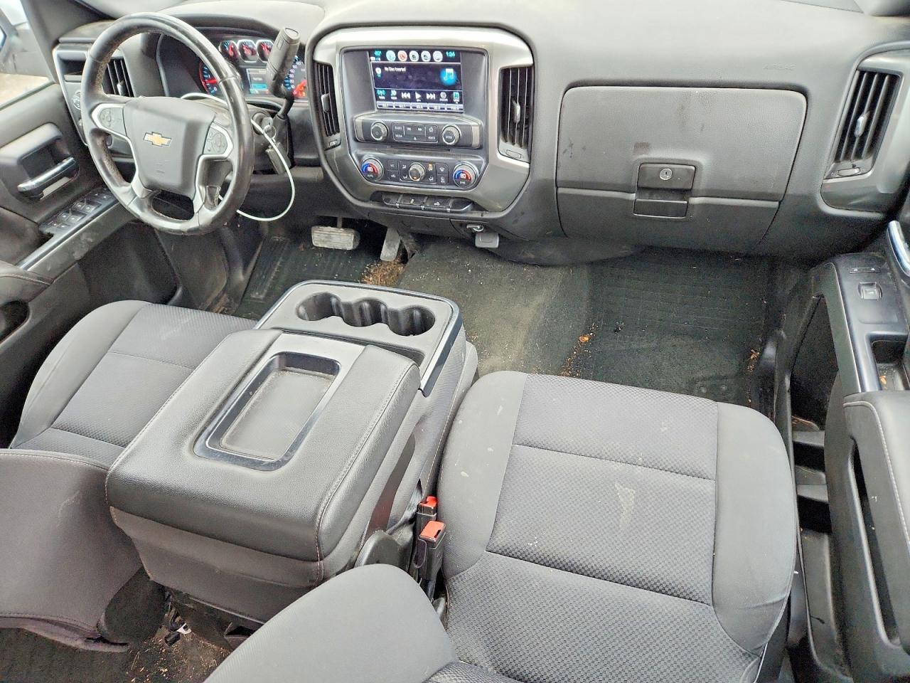 2018 Chevrolet Silverado K1500 LT