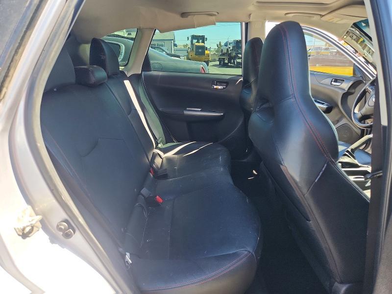2013 Subaru Impreza wrx