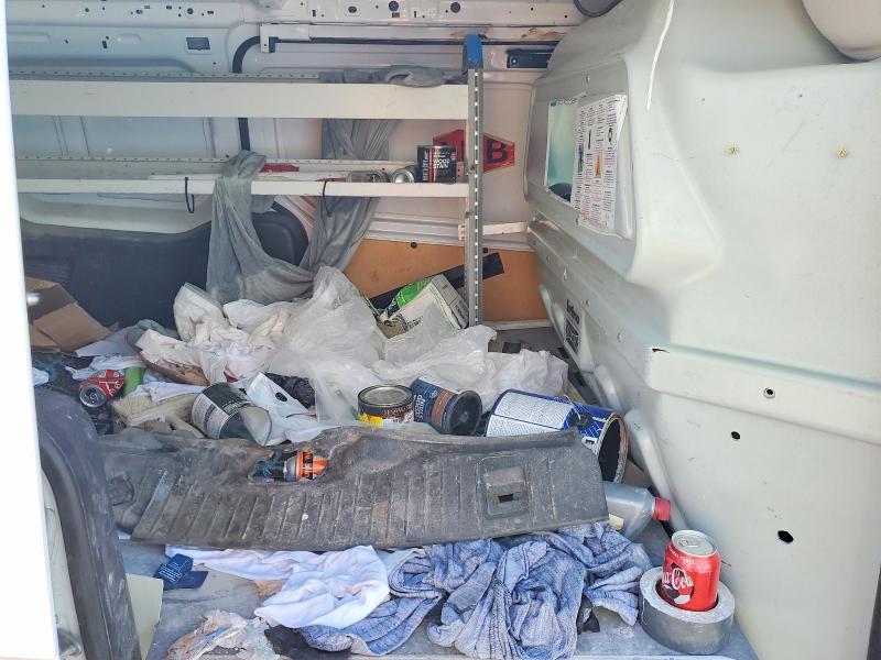 2015 Ford Transit Connect xl