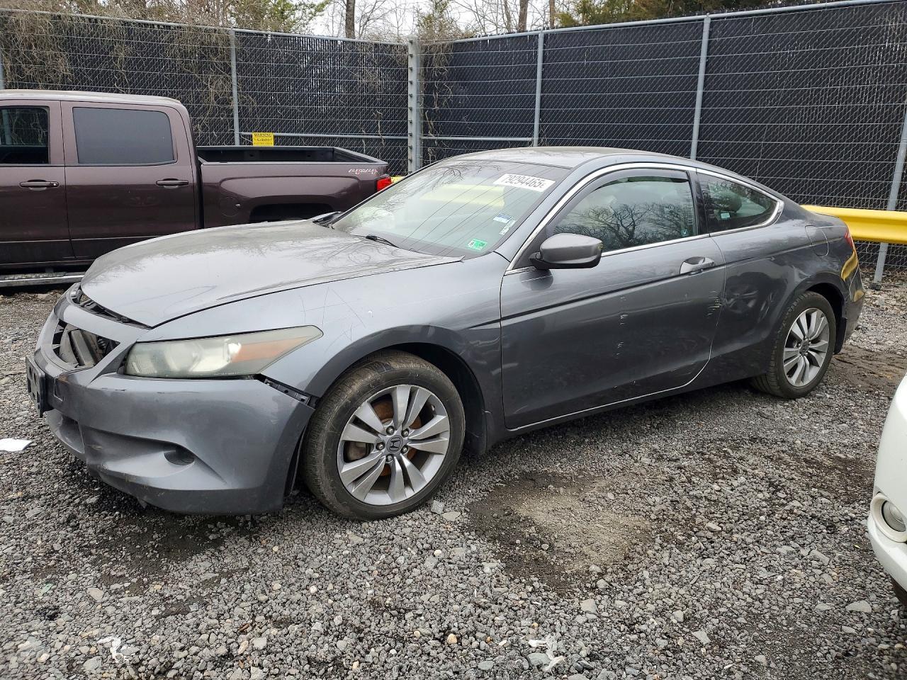 2009 Honda Accord exl