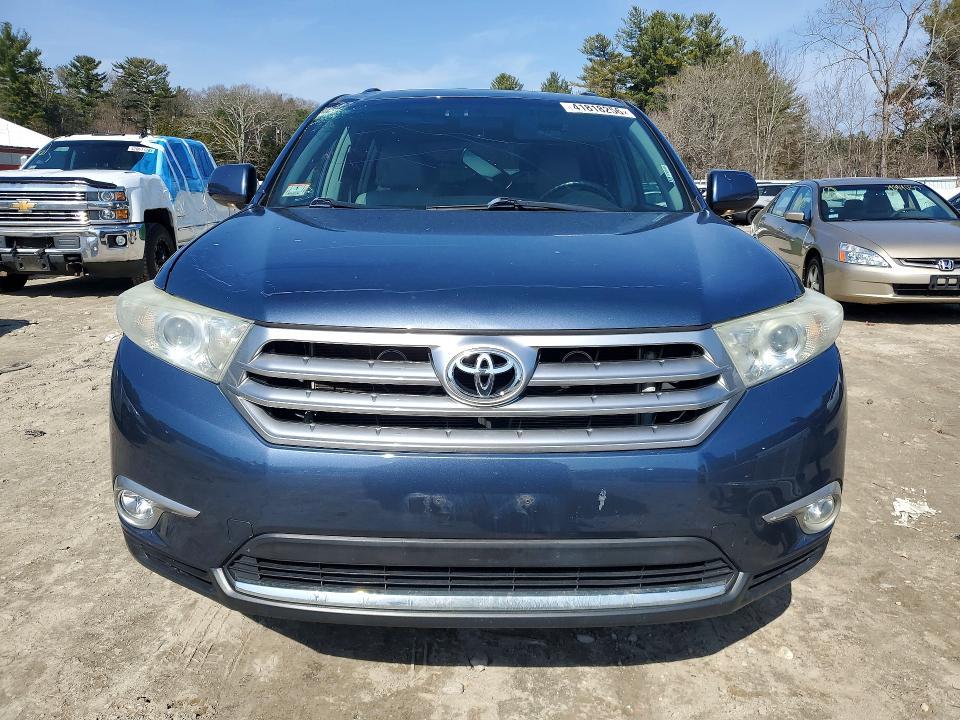 2013 Toyota Highlander Limited
