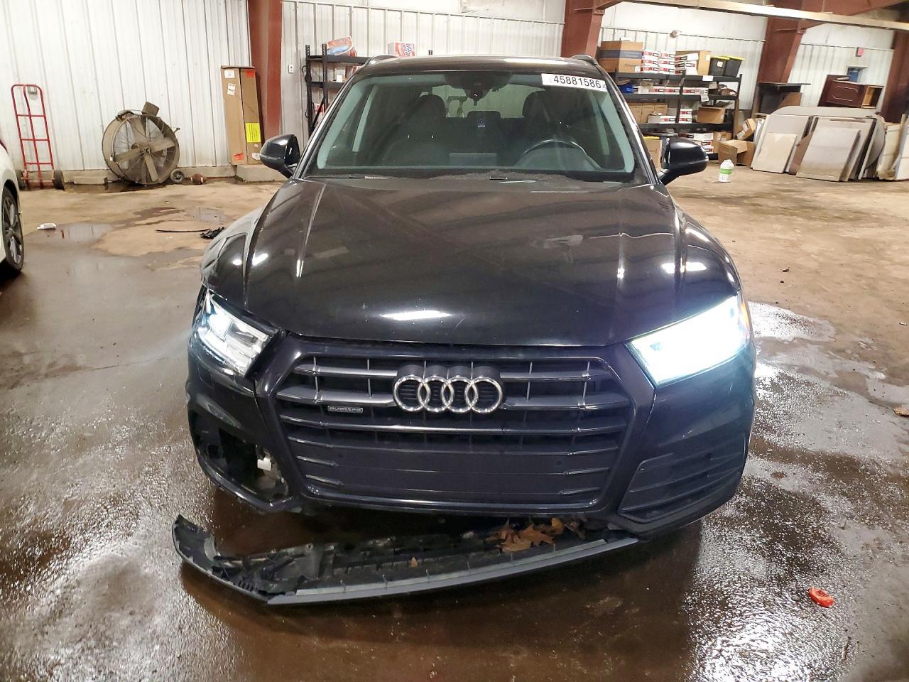 2019 Audi Q5 Premium Plus
