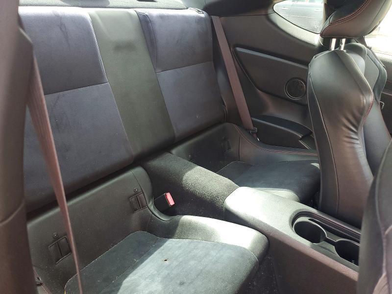 2013 Subaru Brz 2.0 Limited