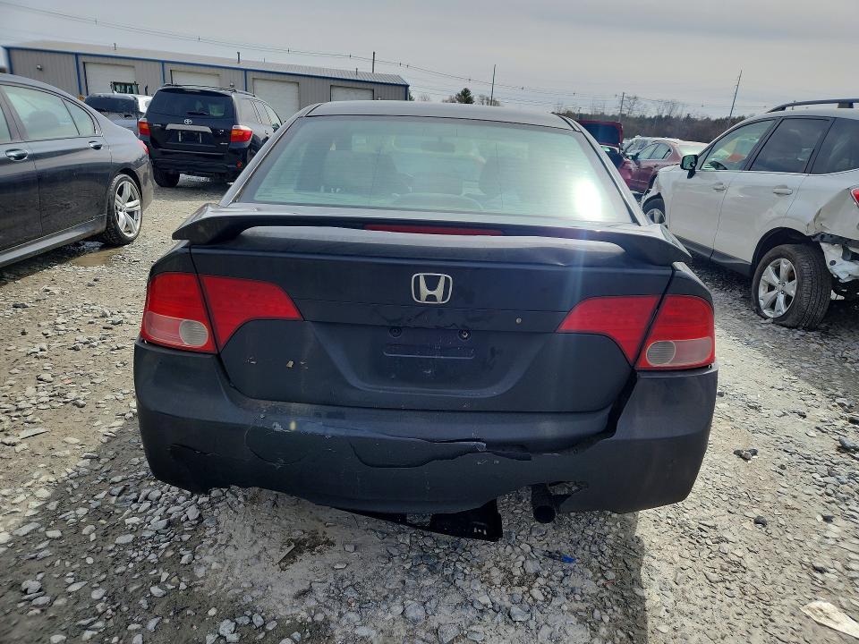 2007 Honda Civic ex