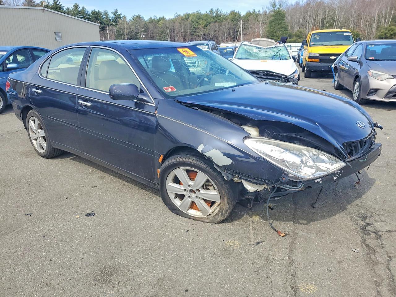 2005 Lexus Es 330 Base