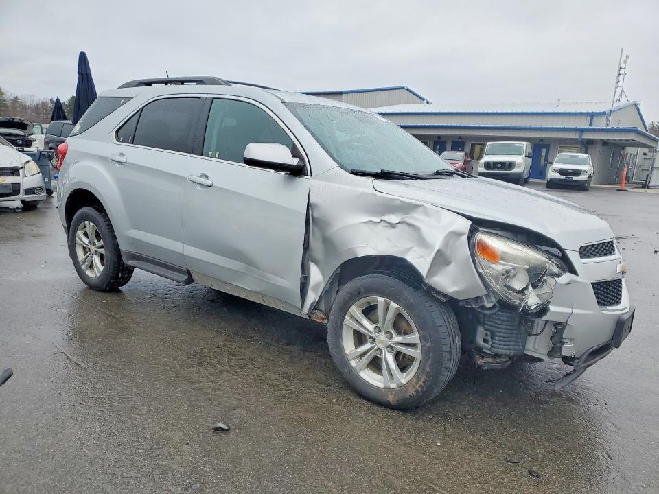 2015 Chevrolet Equinox lt