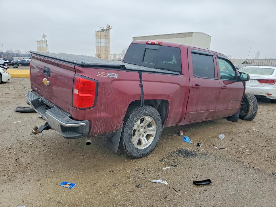 2015 Chevrolet Silverado K1500 LT