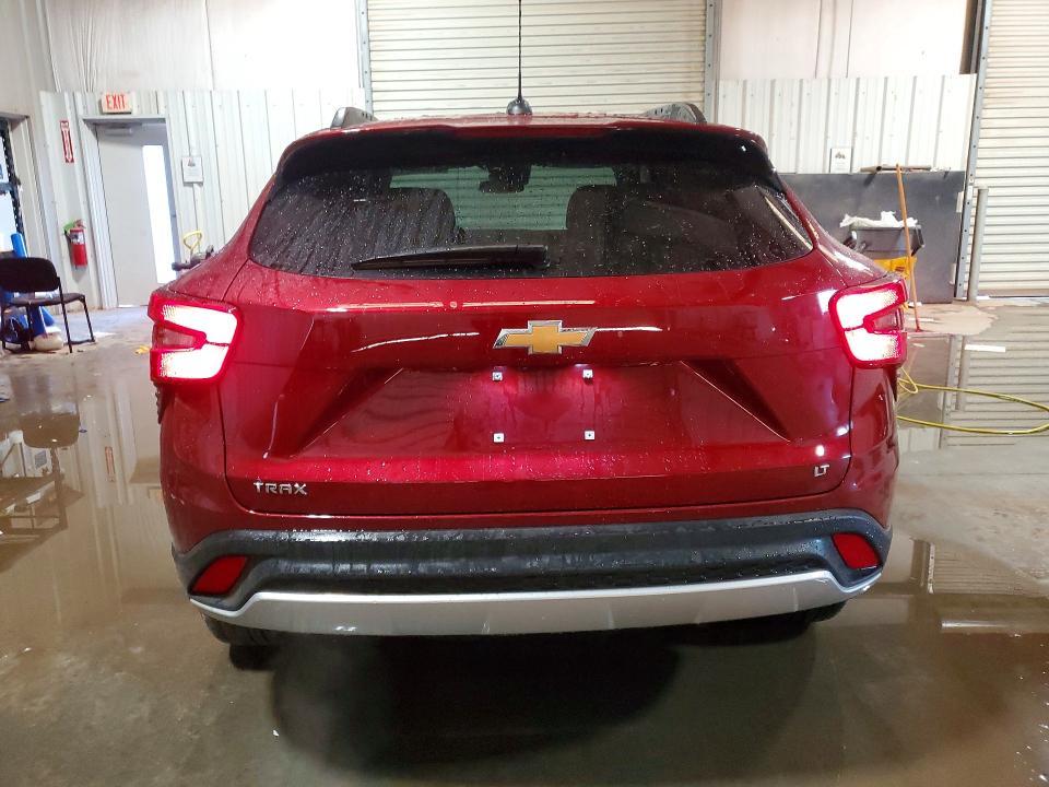 2025 Chevrolet Trax 1LT