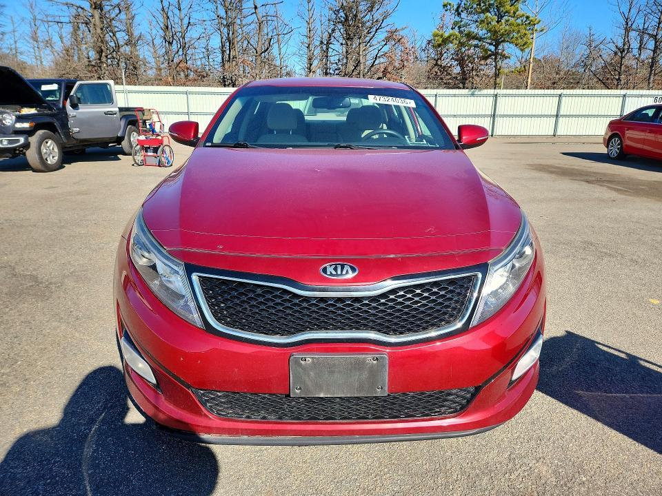 2015 KIA Optima