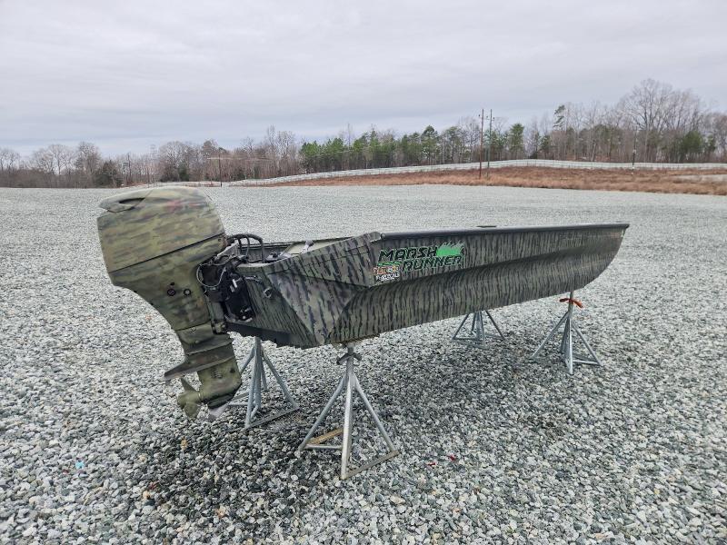 2020 Havoc Boat-Boat