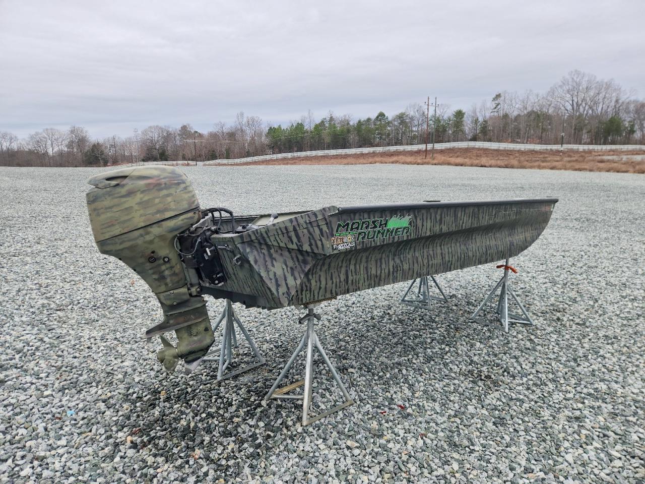 2020 Havoc Boat-Boat