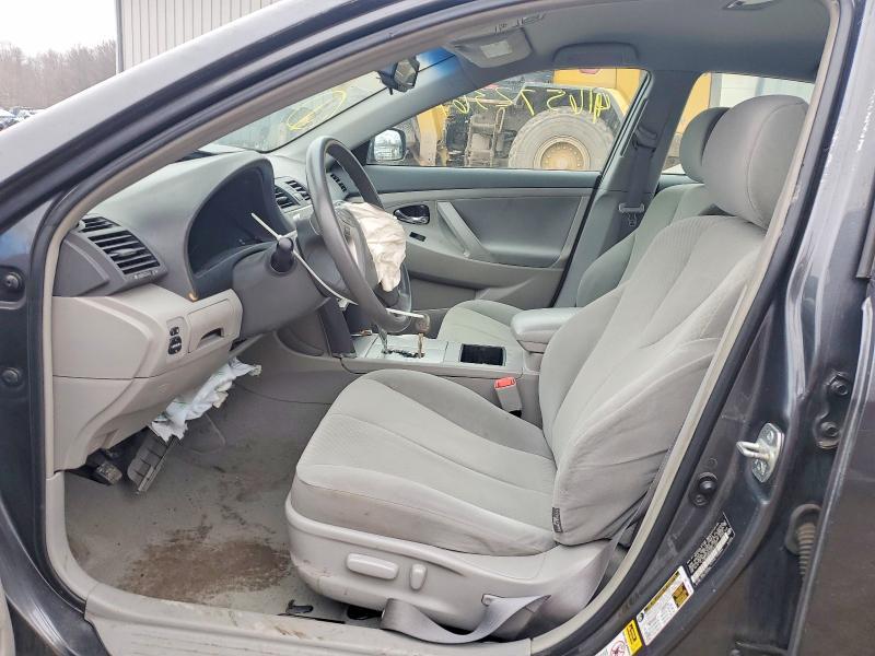 2008 Toyota Camry le