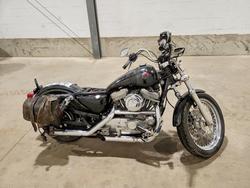 1998 Harley-Davidson Xl883 Hugger for sale in Rocky View County, AB