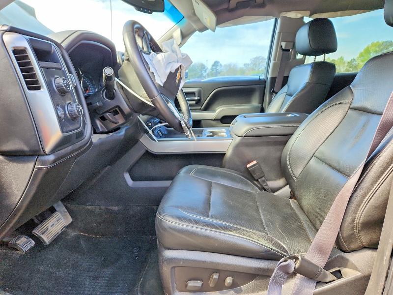 2015 Chevrolet Silverado K1500 LTZ