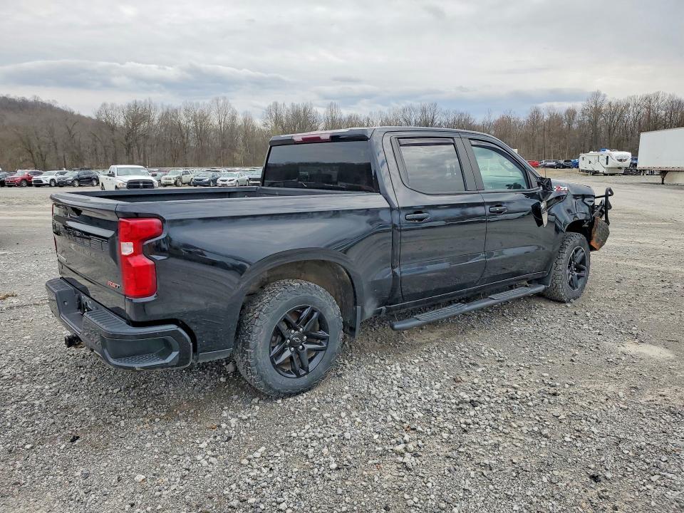 2022 Chevrolet Silverado LTD K1500 RST