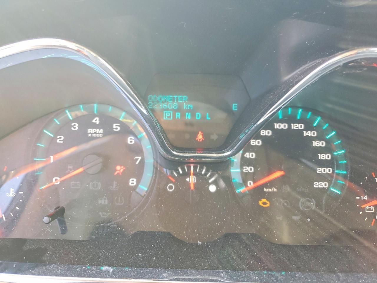 2016 Chevrolet Traverse ls