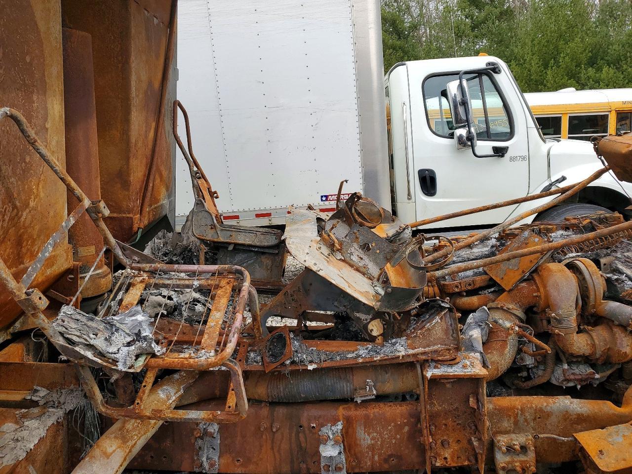 2007 Freightliner 2007 Frht Conventional