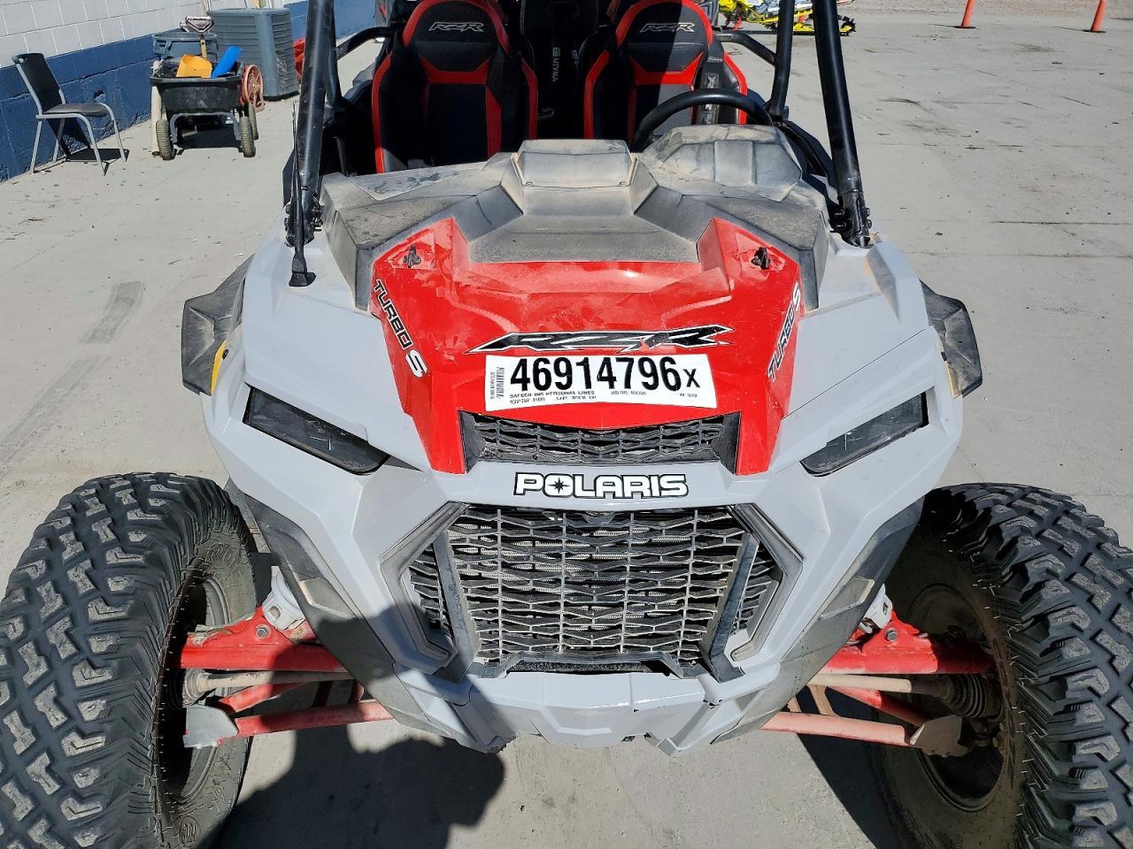 2020 Polari RZR Utility Vehicle