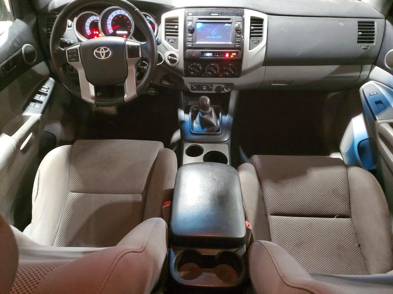2013 Toyota Tacoma V6
