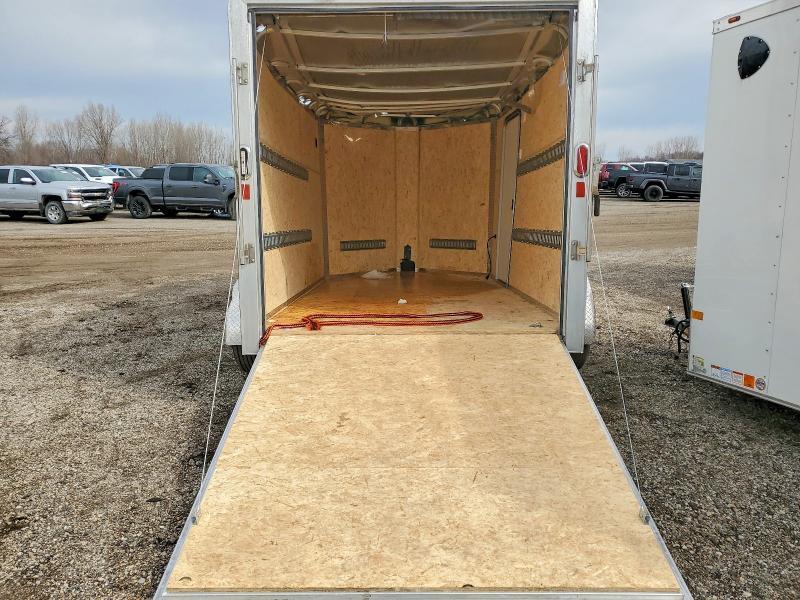 2023 Legend 7X15DVNTA35 Enclosed Cargo Trailer