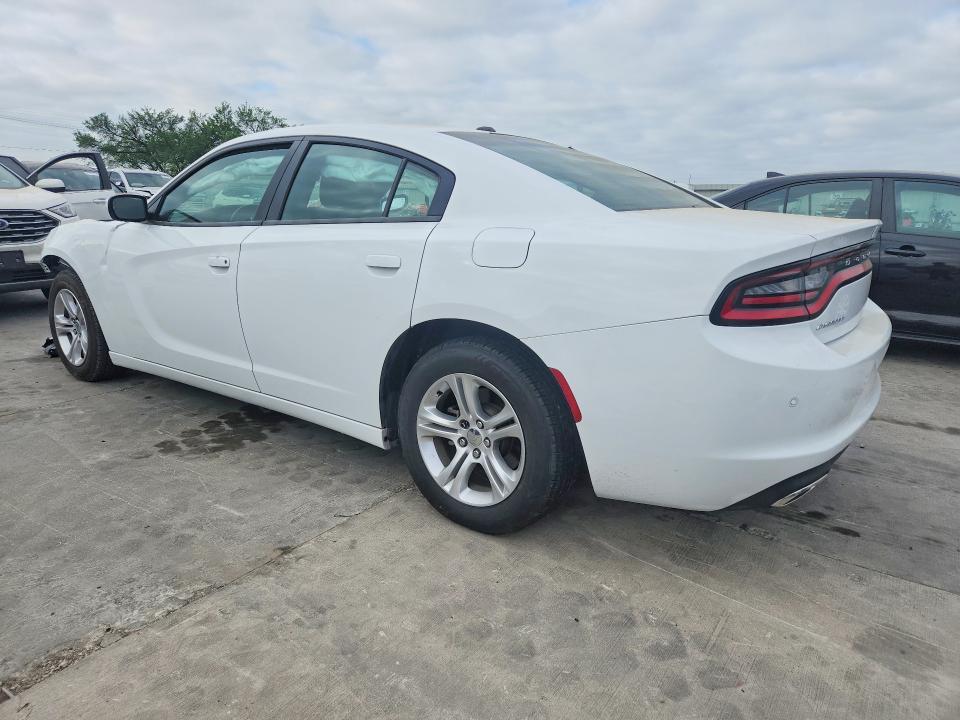 2022 Dodge Charger sxt