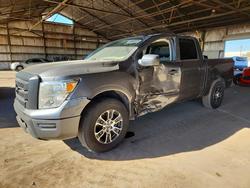 2021 Nissan Titan S en venta en Phoenix, AZ