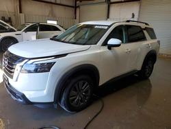 2025 Nissan Pathfinder sv en venta en Oklahoma City, OK