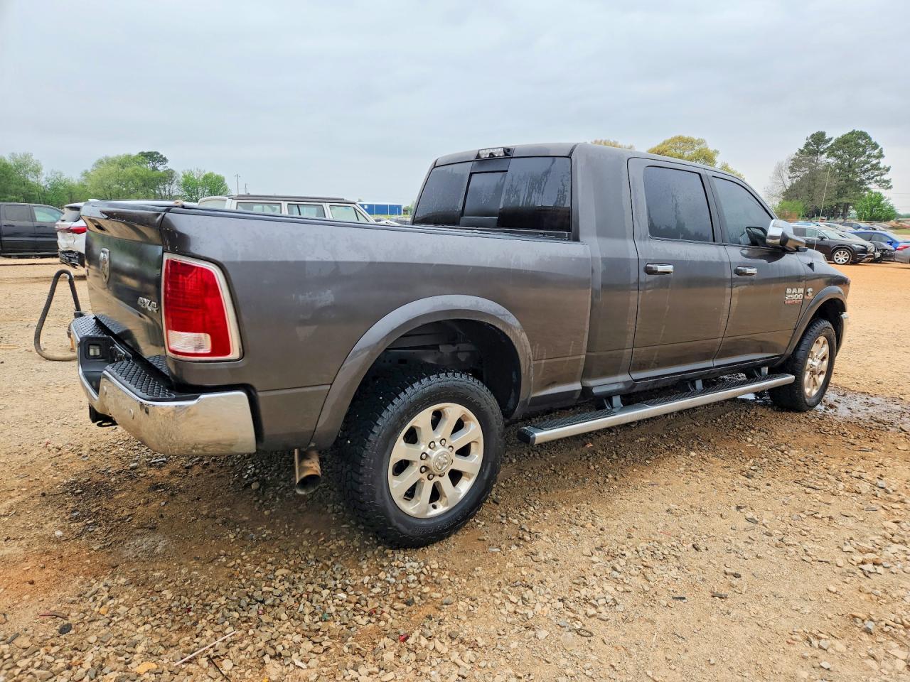 2016 Dodge 2500 Laramie
