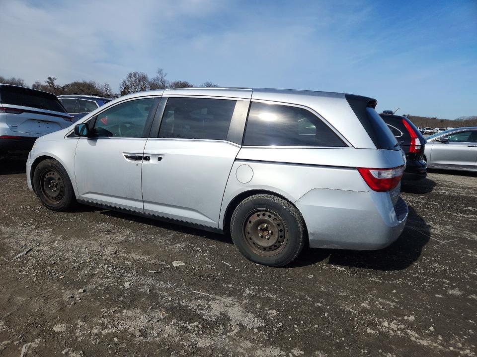 2013 Honda Odyssey lx